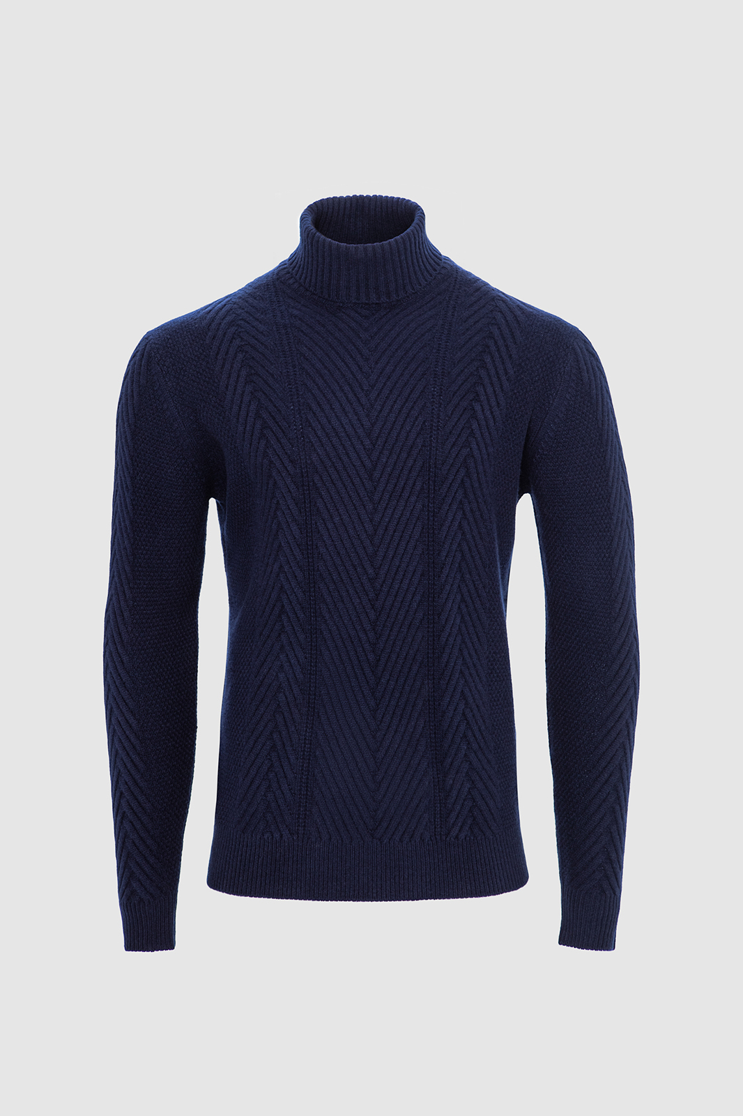 Свитер из шерсти и кашемира