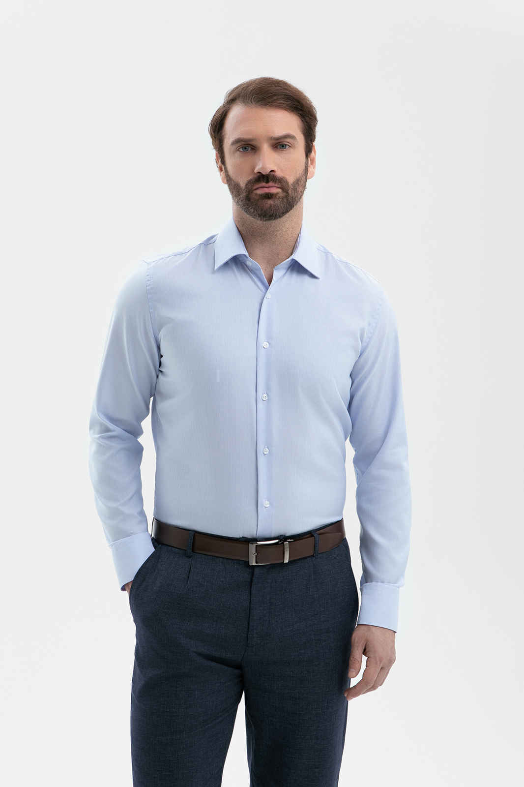 Сорочка из хлопка