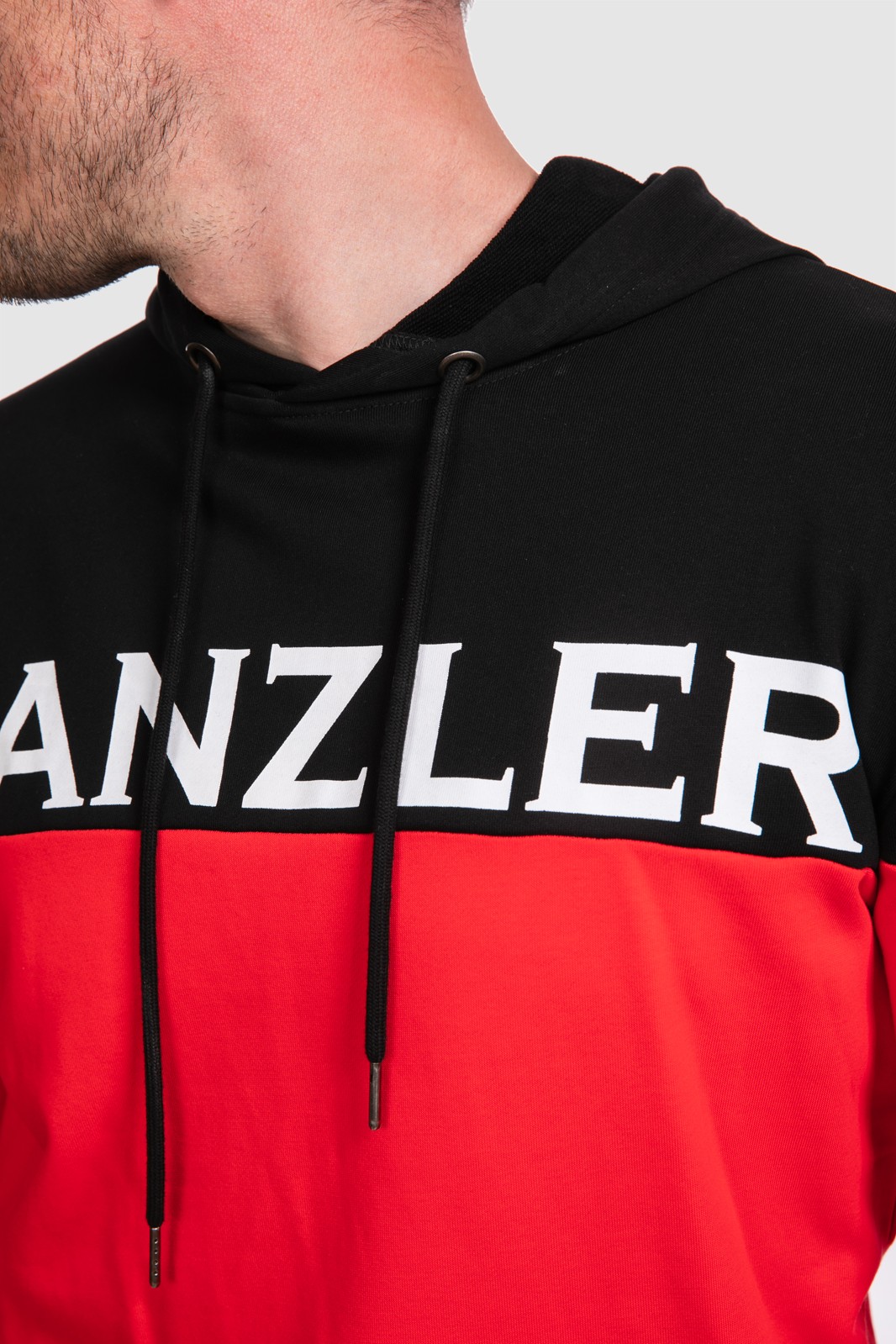 

Худи из хлопка KANZLER