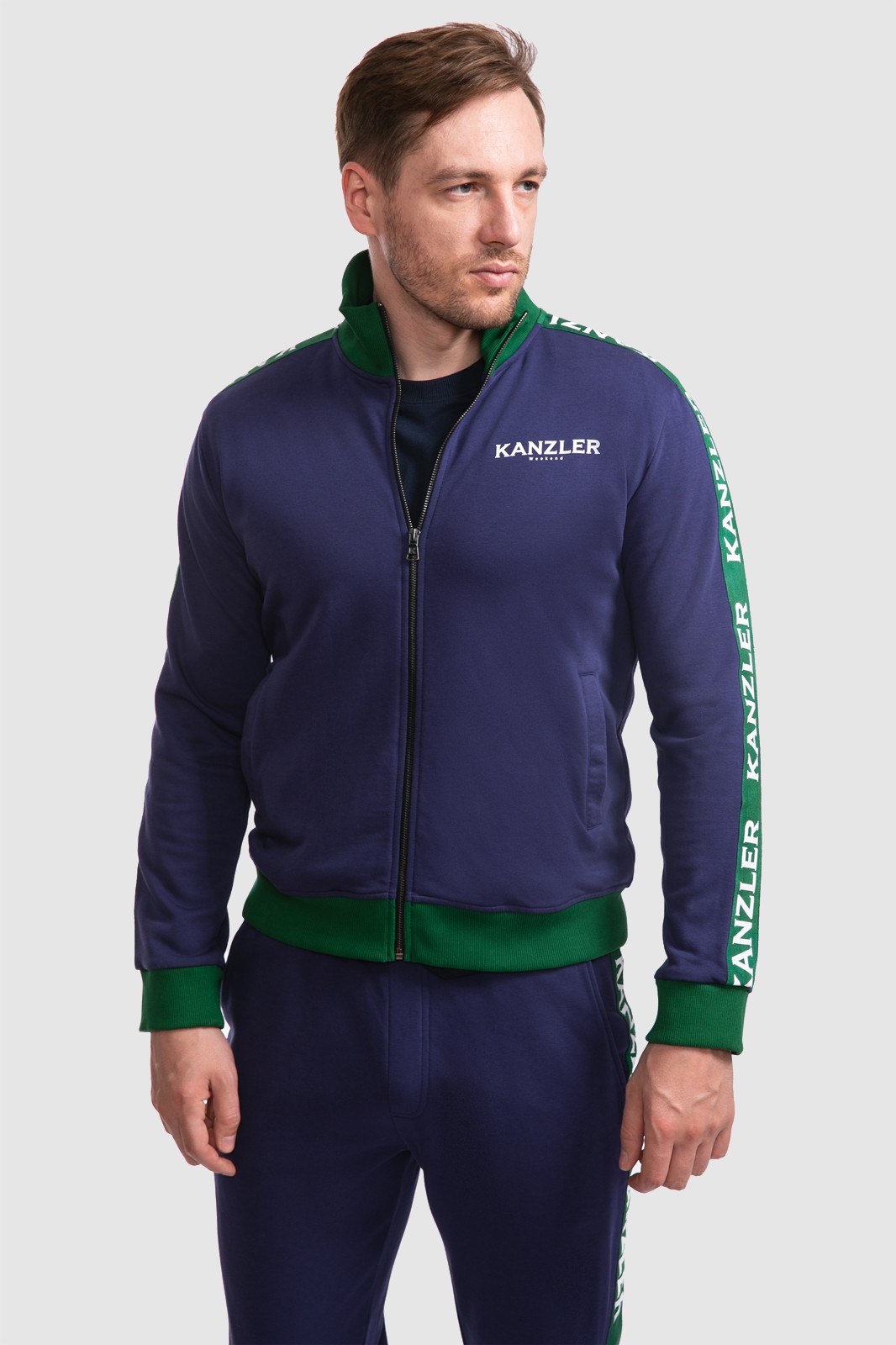 

Куртка спортивная KANZLER