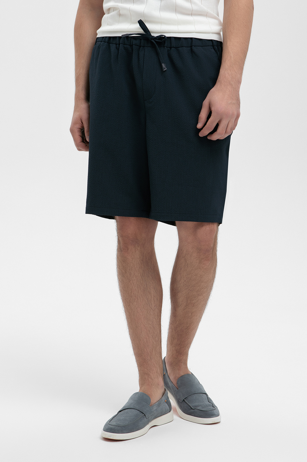 Шорты на кулиске