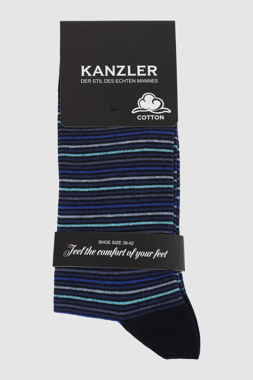 

Носки из хлопка KANZLER