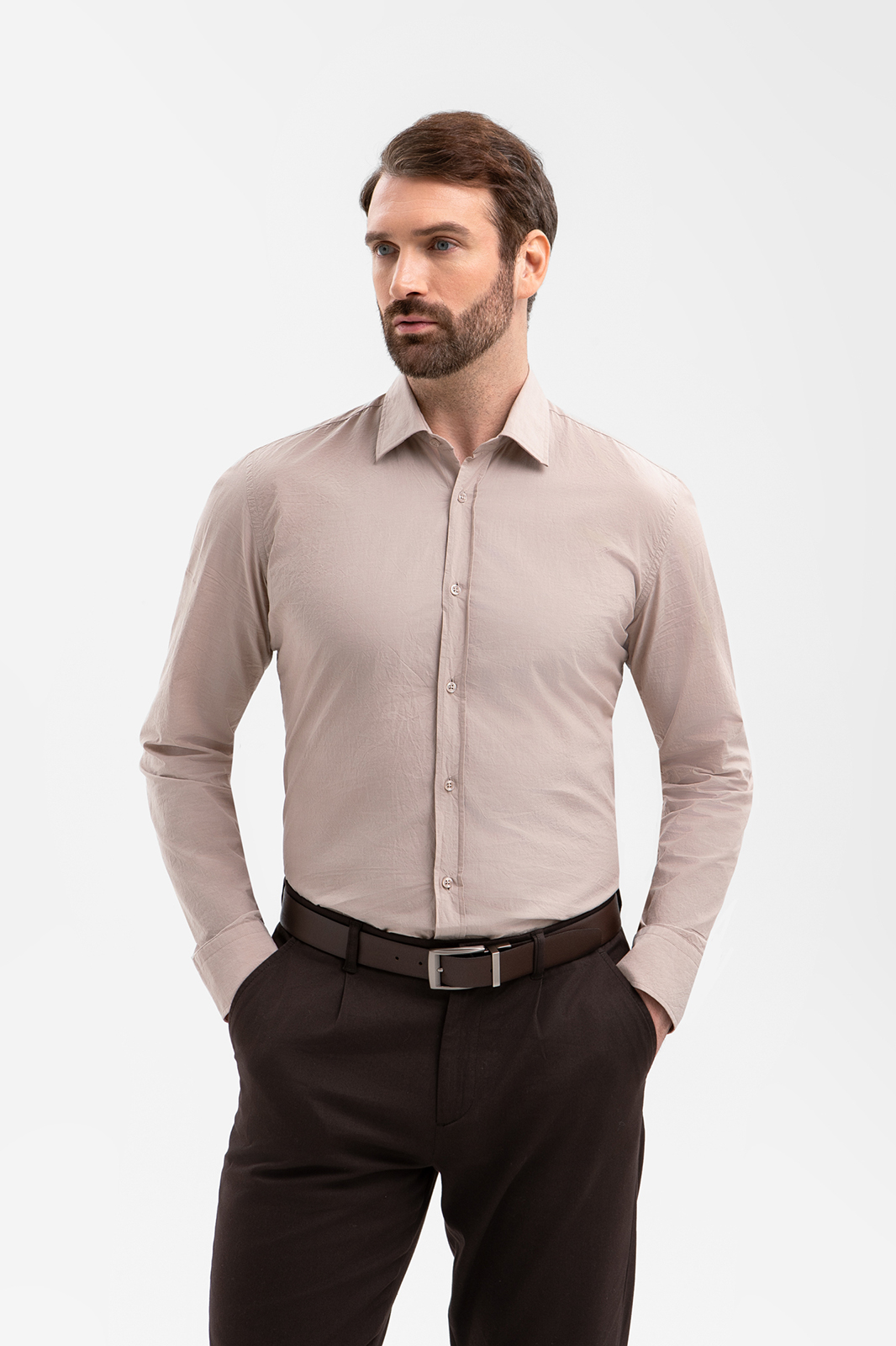 Сорочка из хлопка