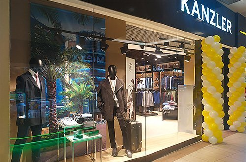 Первый KANZLER в Калининграде! Первый KANZLER в Калининграде!