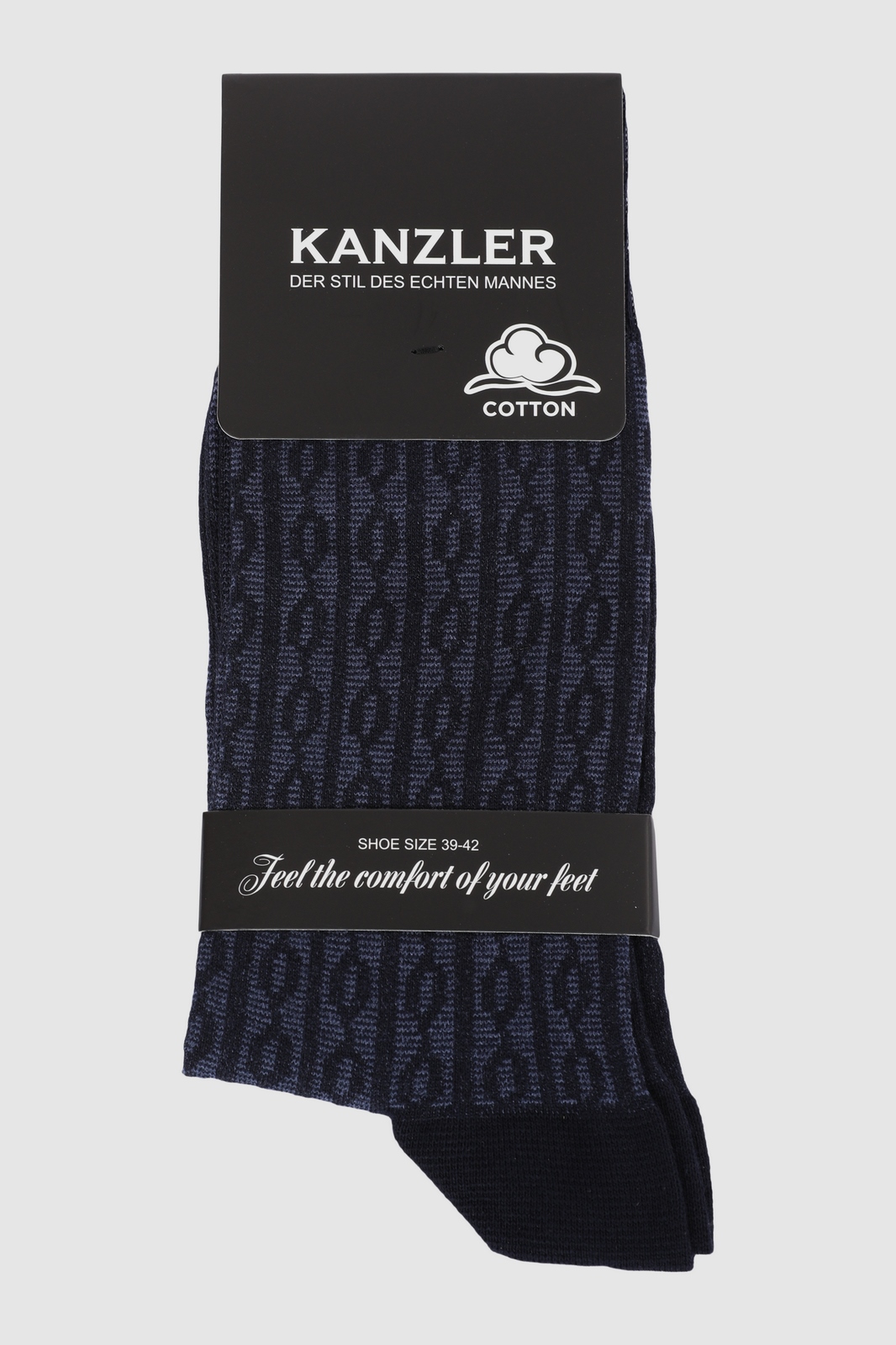 

Носки из хлопка KANZLER