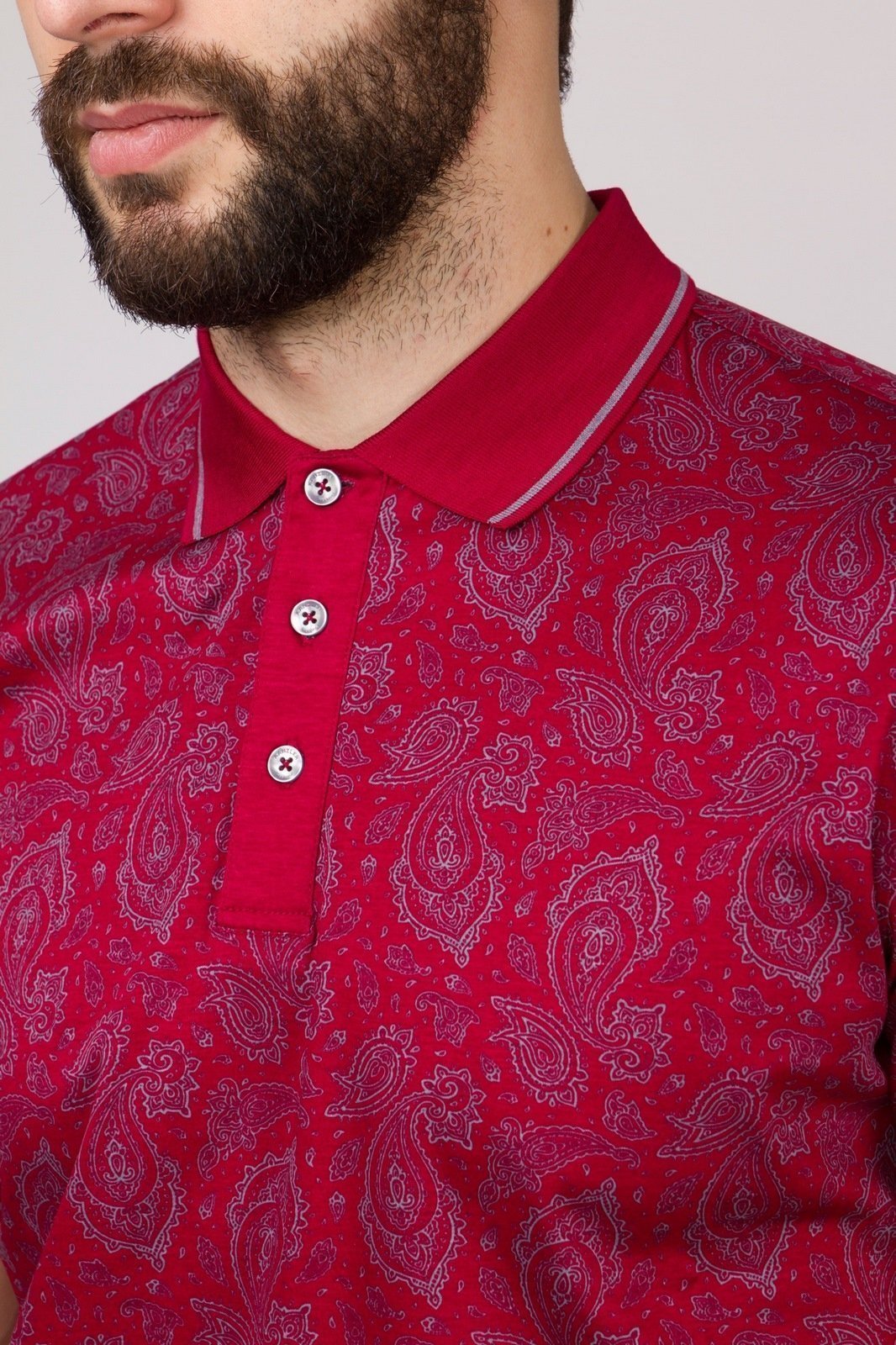 

Поло из хлопка KANZLER