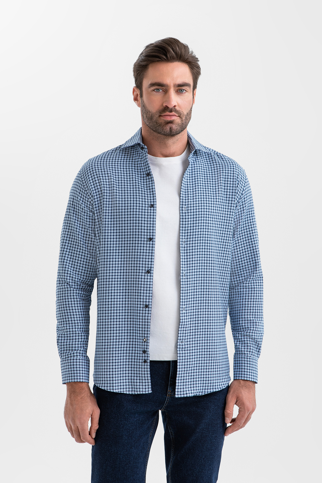 Сорочка из хлопка