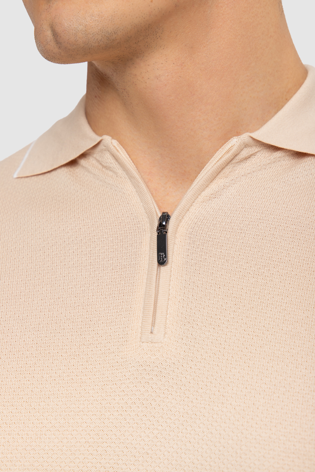 

Поло из хлопка пима KANZLER