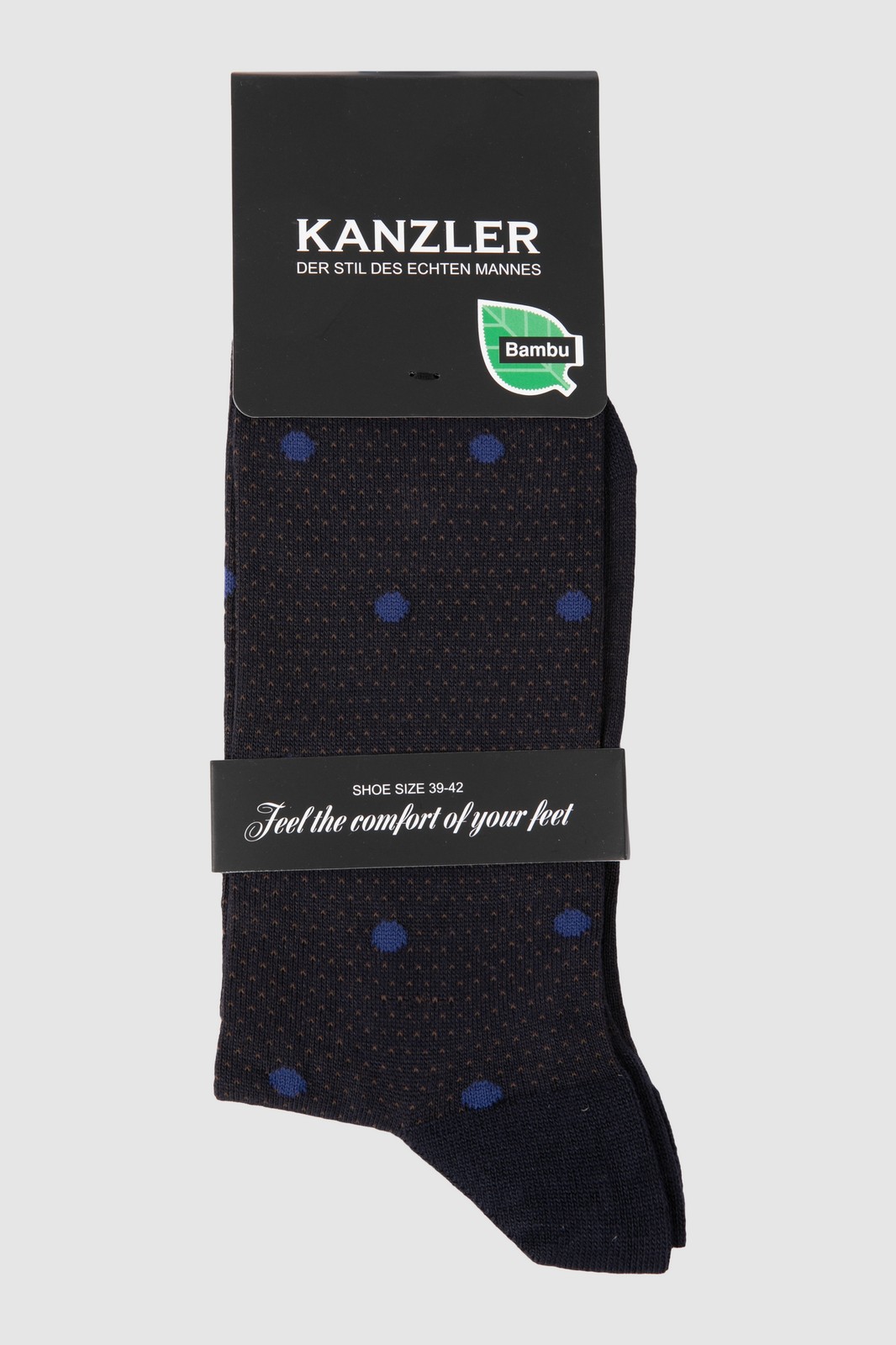 

Носки из бамбука KANZLER