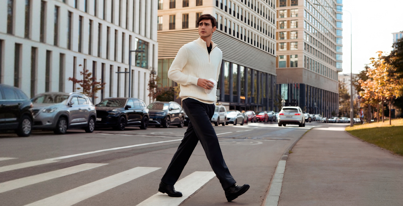 До -50% на брюки и джинсы