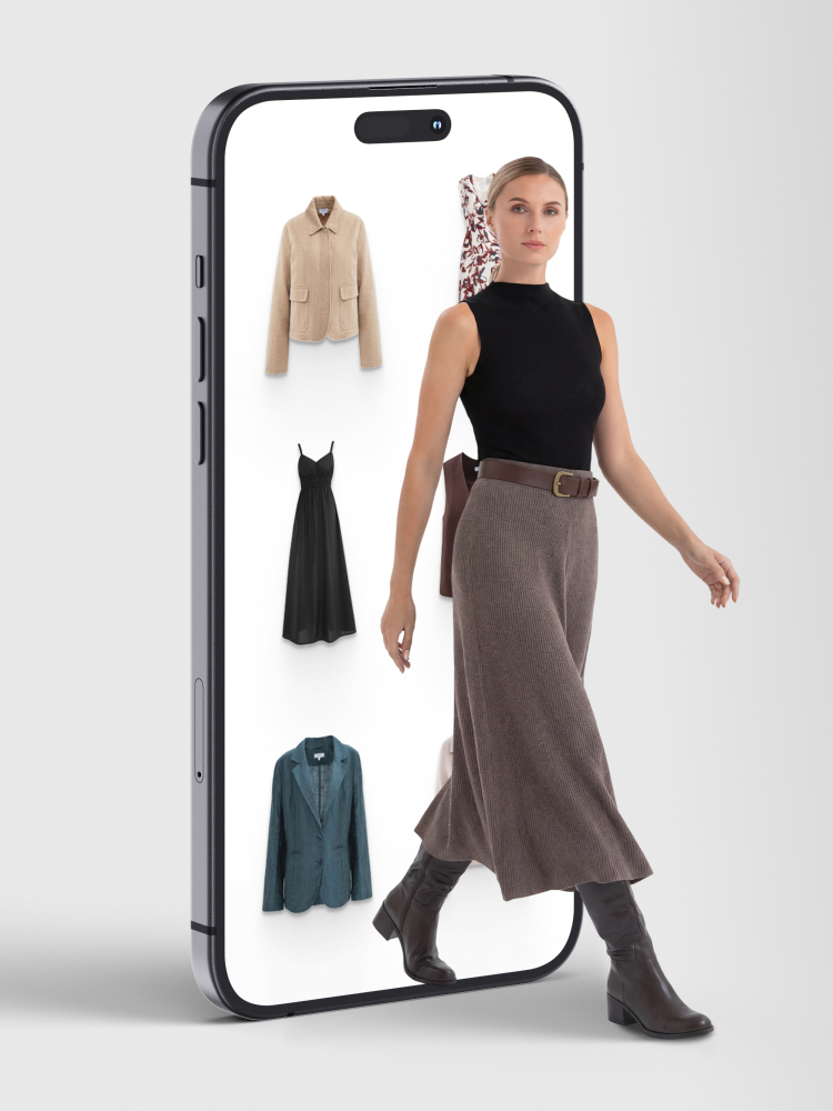 Онлайн-примерочная