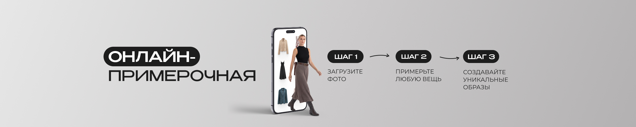 Онлайн-примерочная