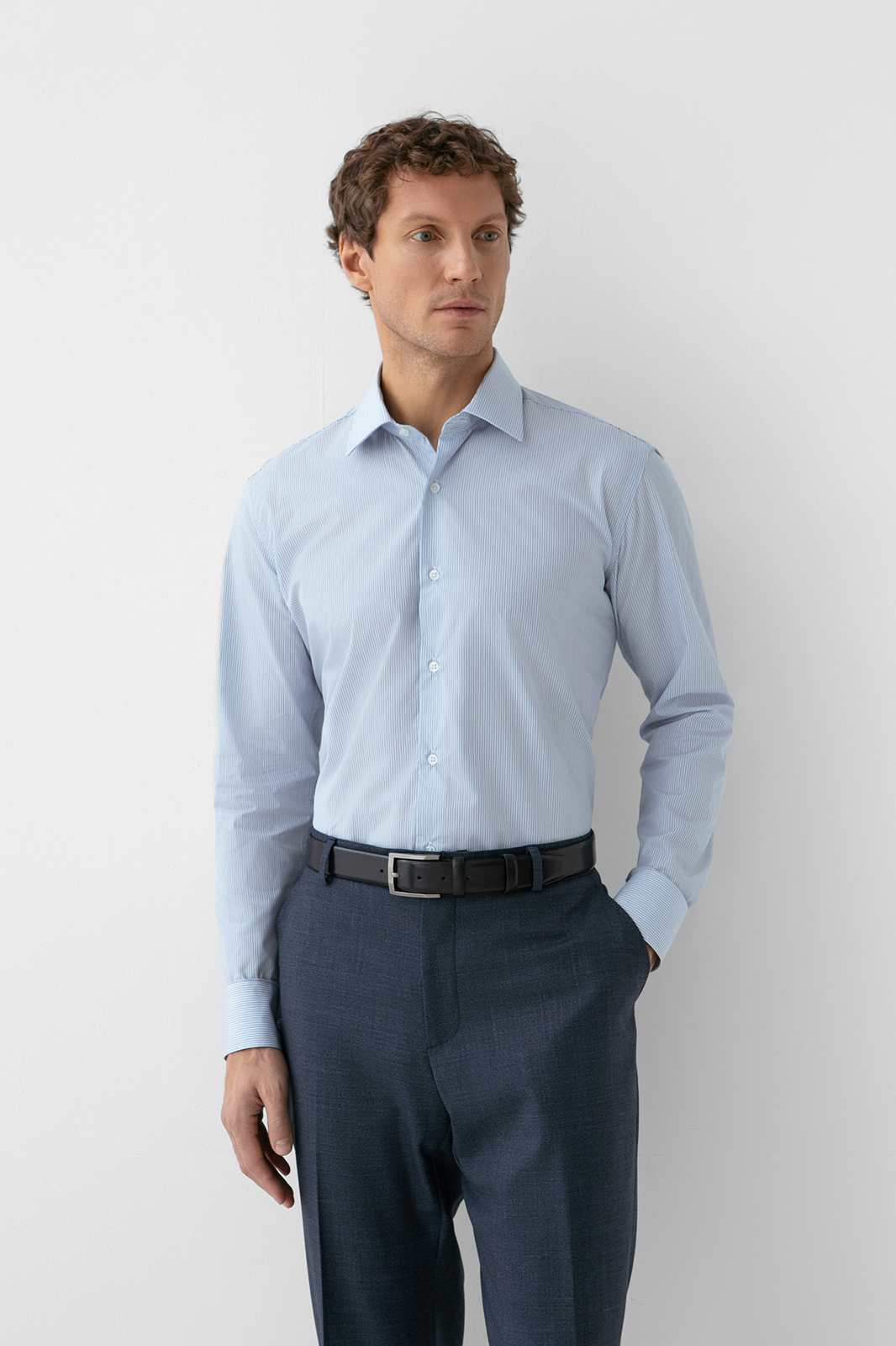 Сорочка из хлопка