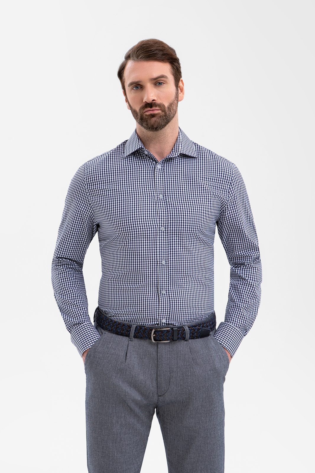 Сорочка из хлопка