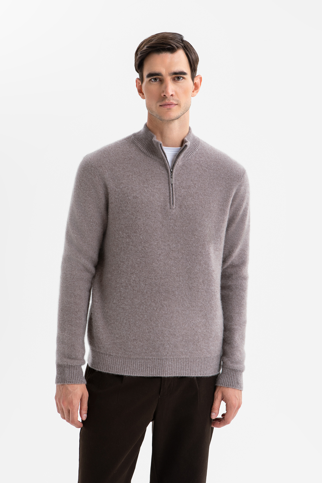 Джемпер из кашемира, лимитированная коллекция