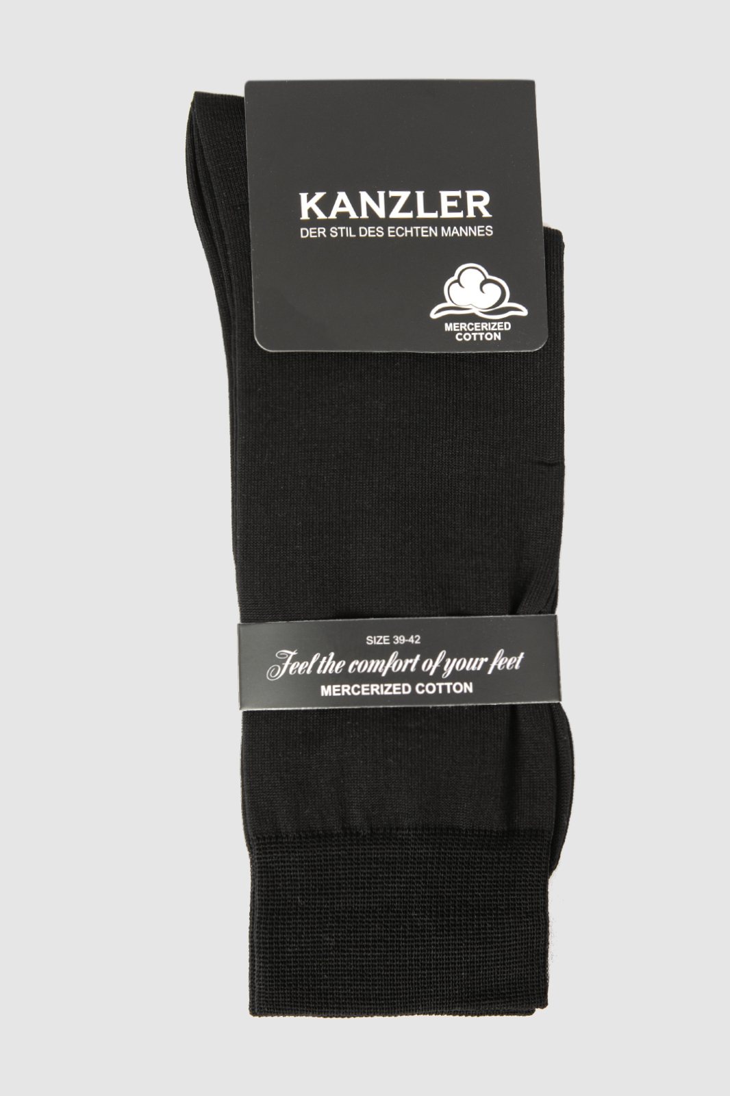

Носки из хлопка KANZLER