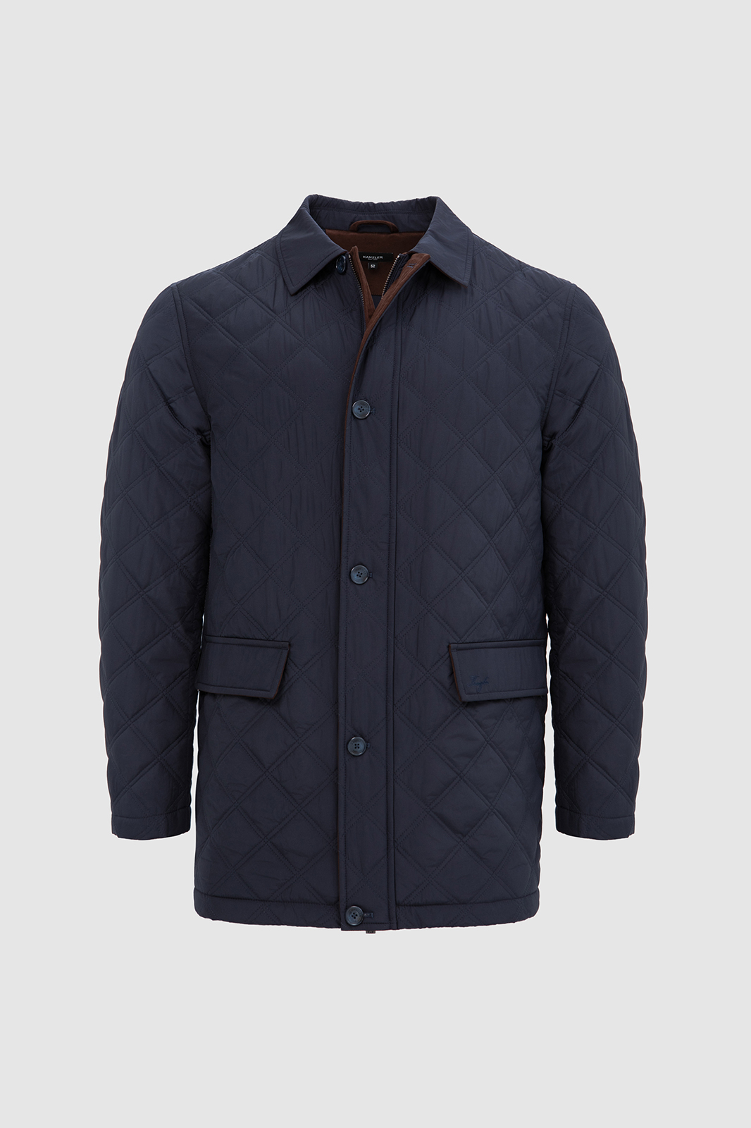 Куртка стеганая с водоотталкивающей обработкой