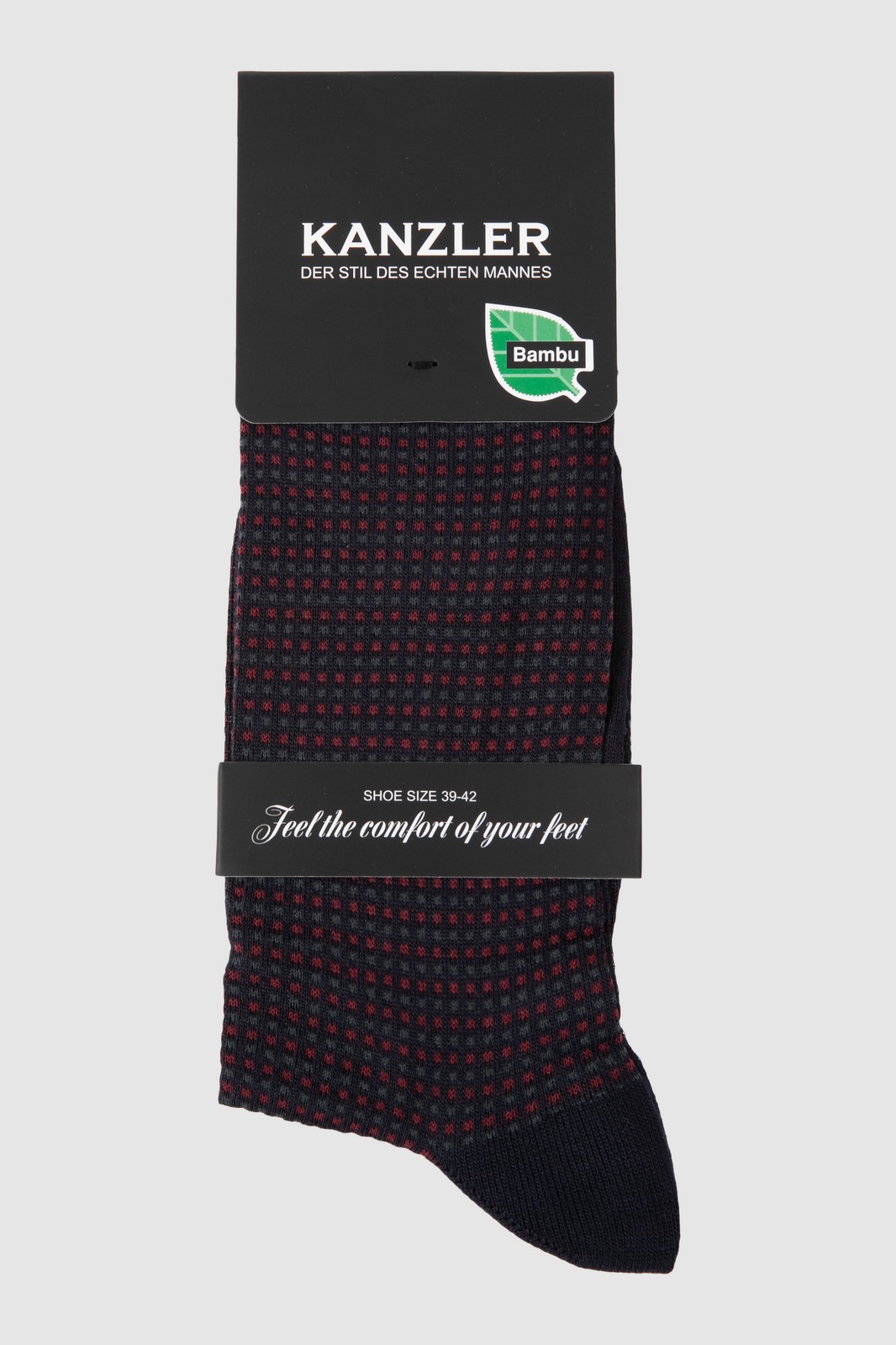 

Носки из бамбука KANZLER