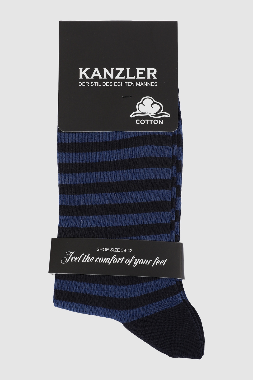 

Носки из хлопка KANZLER