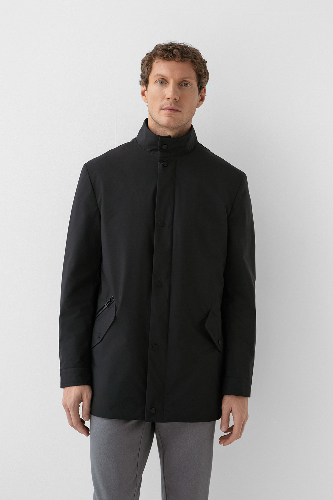 Куртка с водоотталкивающей обработкой