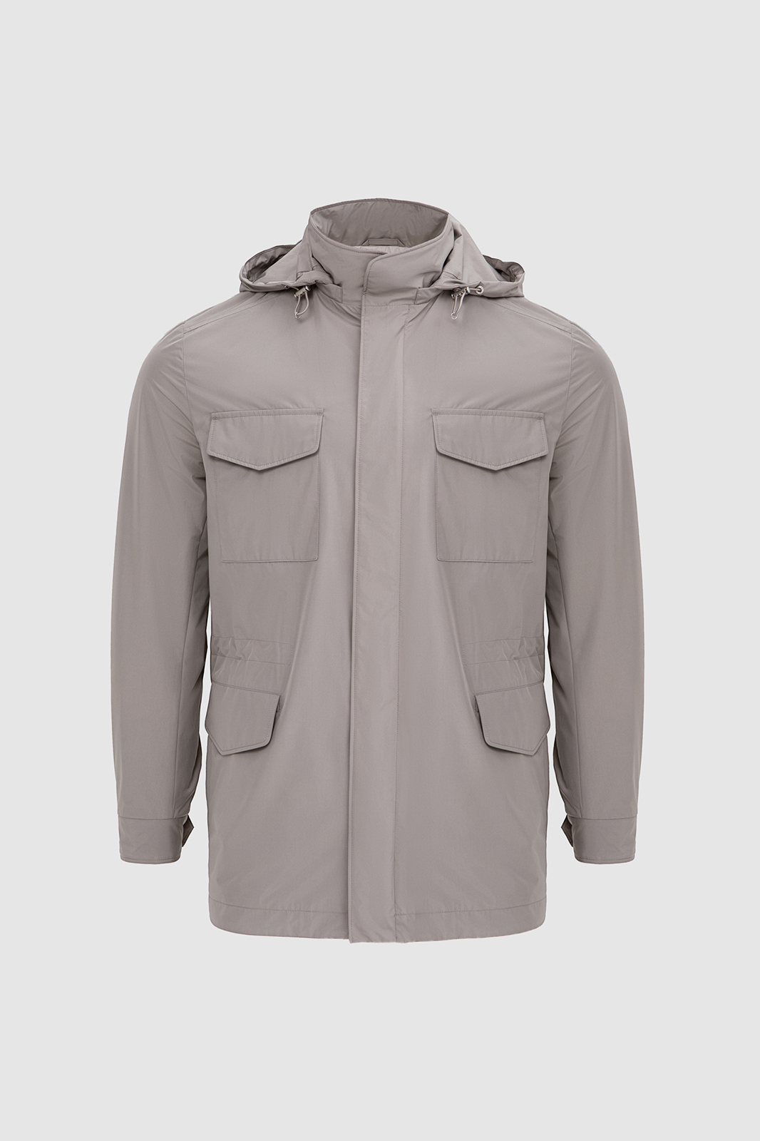 Куртка с водоотталкивающей обработкой