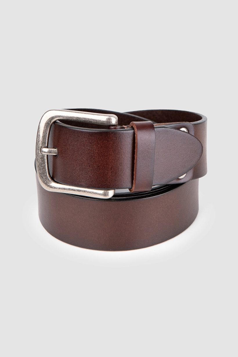 Ремень из натуральной кожи