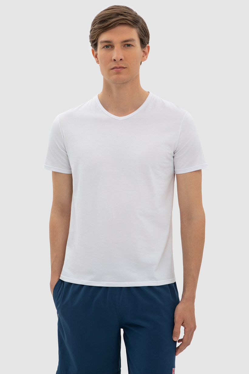 Футболка из хлопка