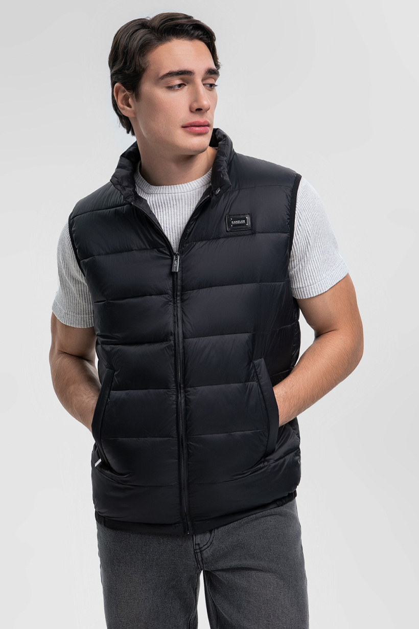 Жилет с водоотталкивающей обработкой Жилет с водоотталкивающей обработкой