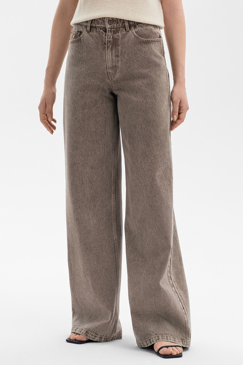 Джинсы comfort fit