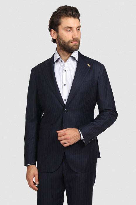 Классическая голубая сорочка Классическая голубая сорочка R257855.jpg