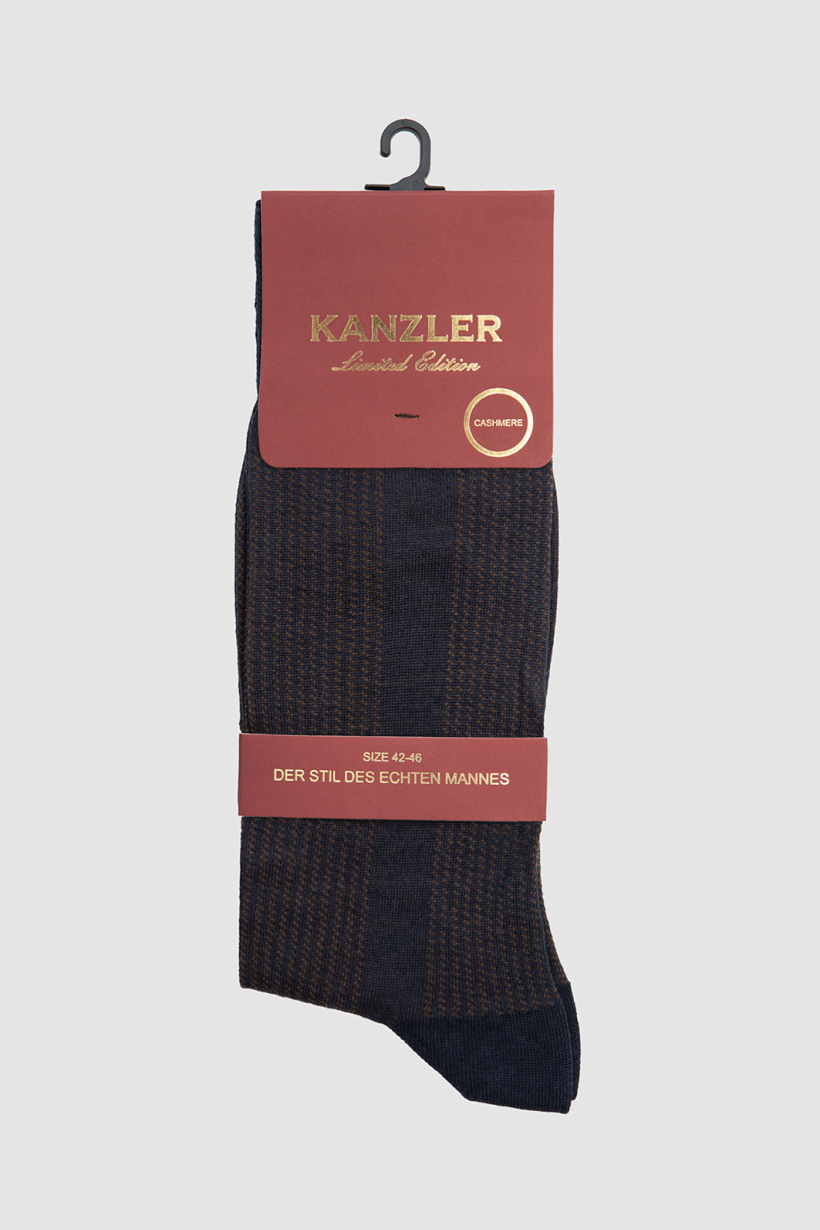 Носки Limited edition с кашемиром