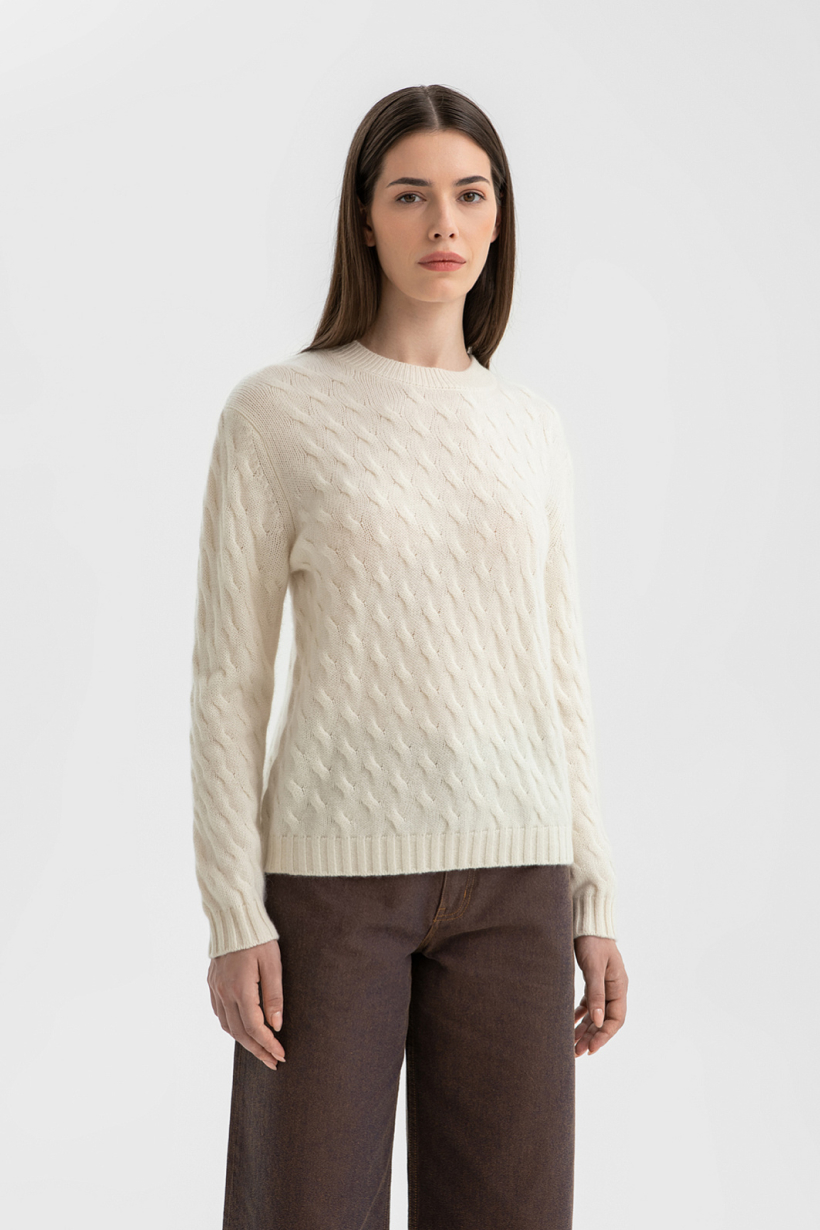 Джемпер из кашемира Джемпер из кашемира