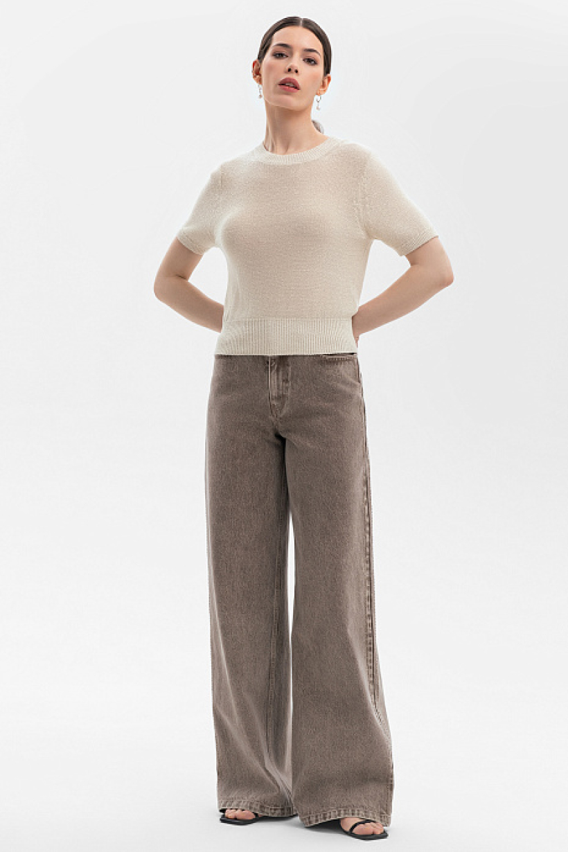 Джинсы comfort fit