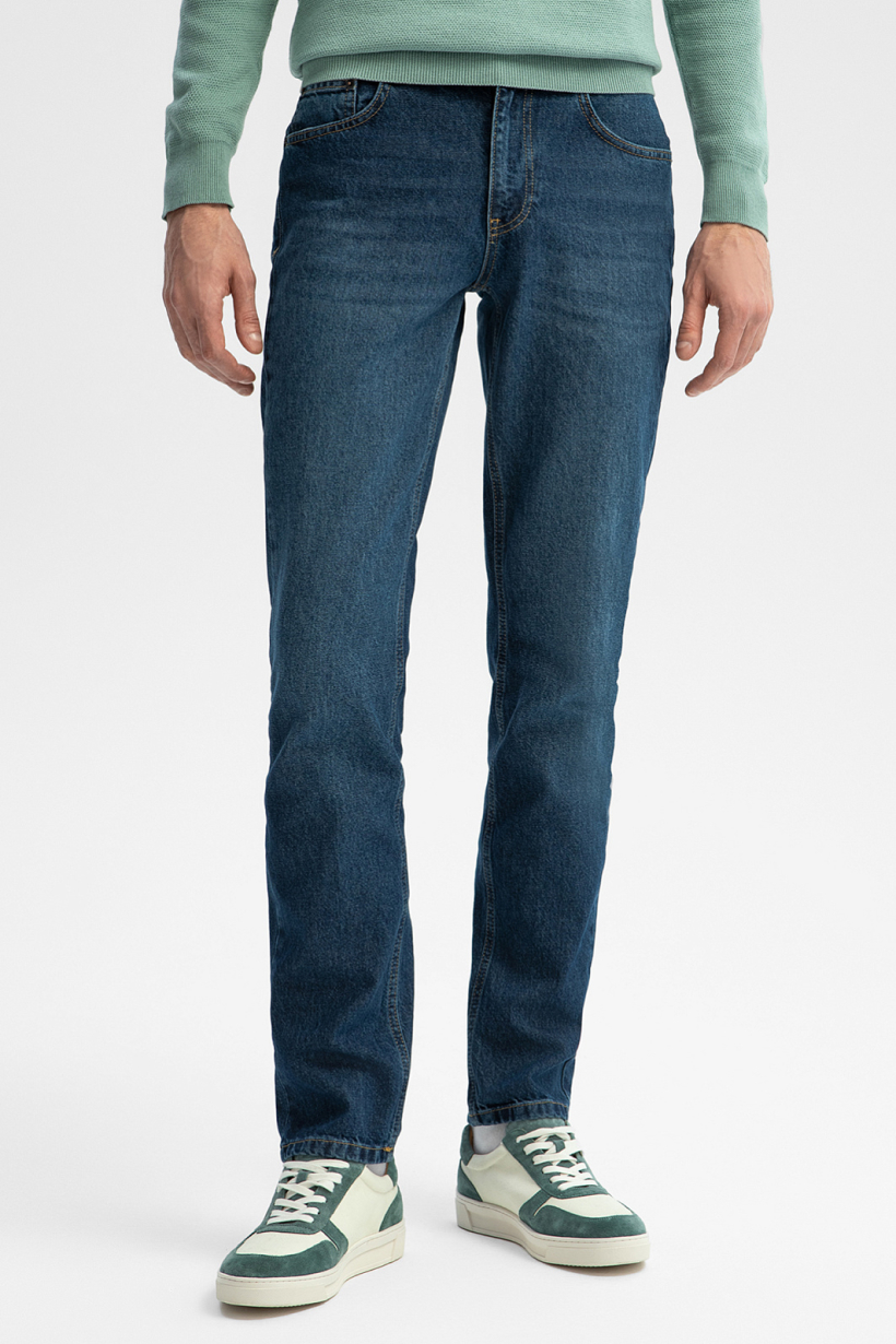 Джинсы regular fit Джинсы regular fit