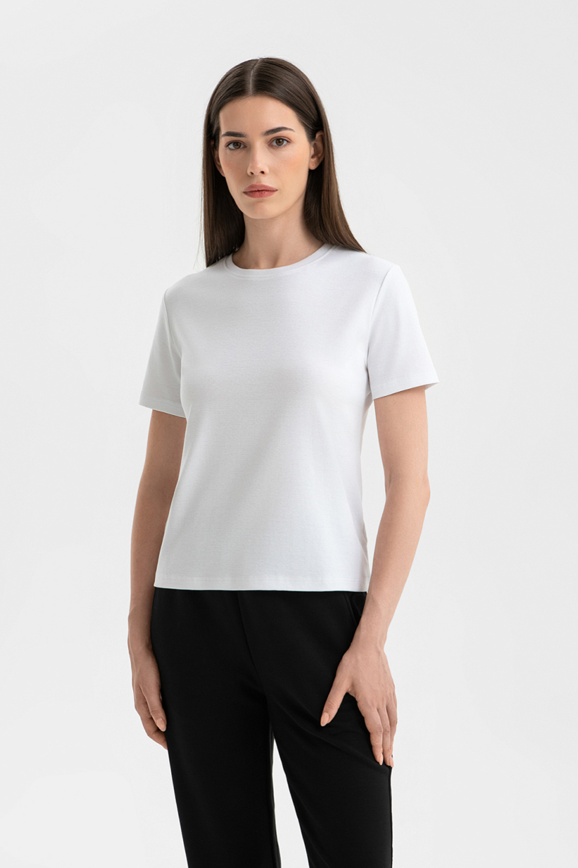 Футболка из хлопка