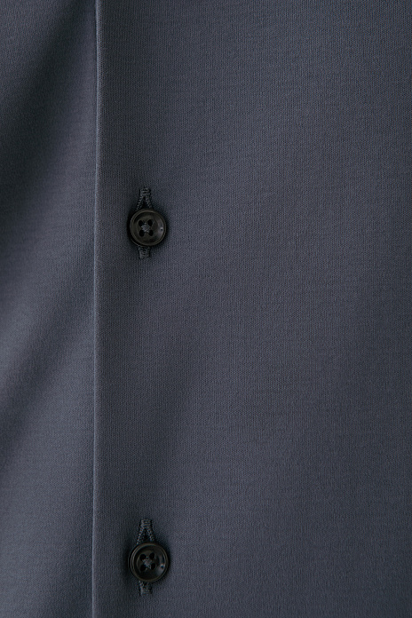 Сорочка из хлопка, цвет Серый