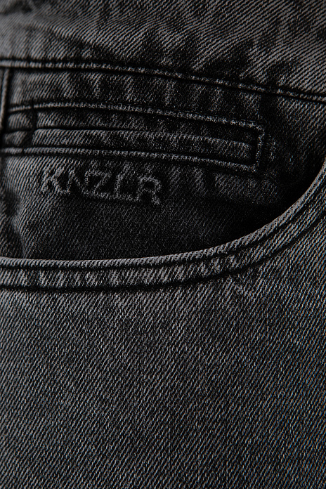 Джинсы, цвет Серый