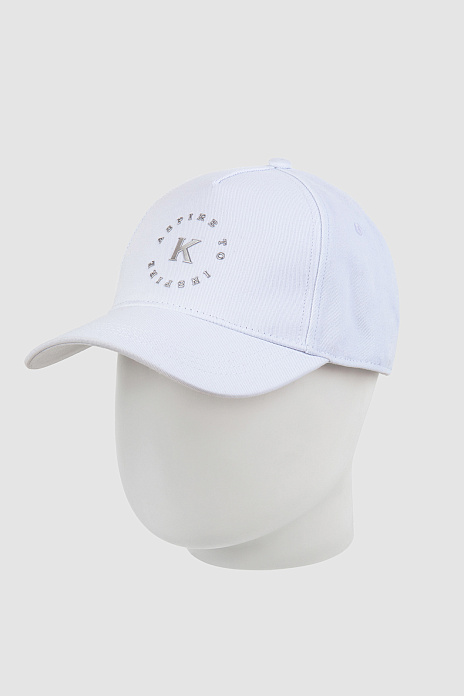 Кепка, цвет Белый