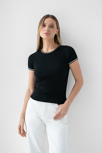 Футболка из хлопка