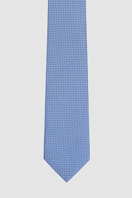 Галстук, цвет Голубой