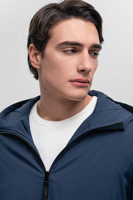 Куртка с водоотталкивающей обработкой, цвет Синий