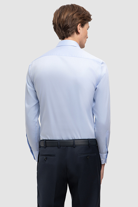 Сорочка из хлопка, легкая в уходе, цвет 