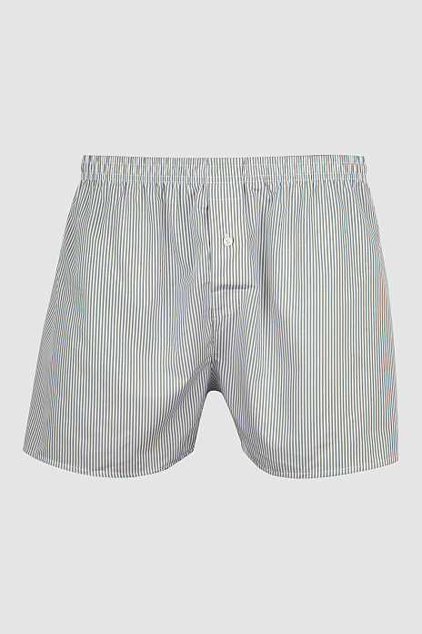 Боксеры, цвет Оливковый