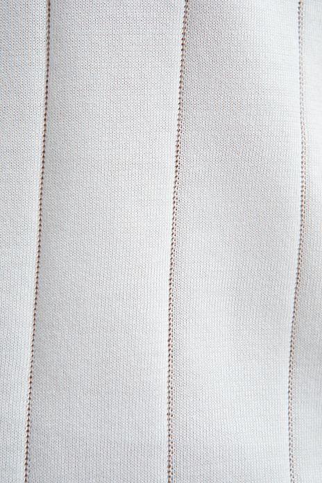 Поло из хлопка, цвет Белый