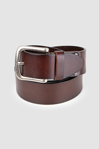 Ремень из натуральной кожи