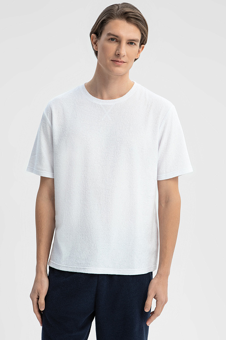 Футболка из хлопка, цвет Белый