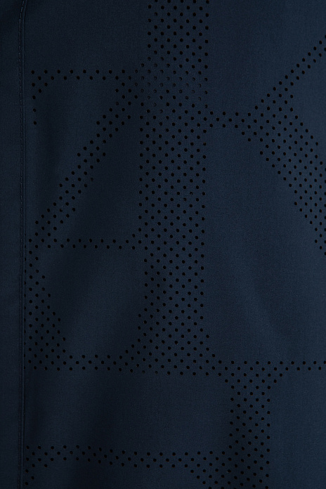 Бомбер, цвет Синий темный