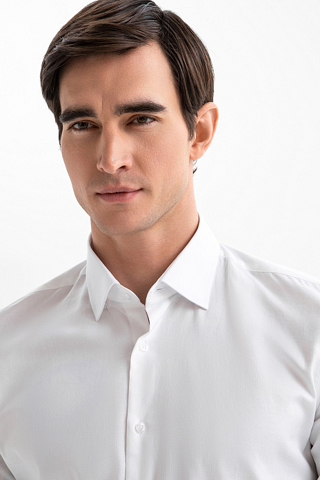 Сорочка из хлопка, цвет Белый