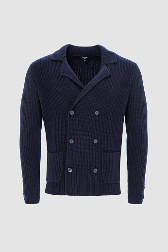 Кардиган из шерсти