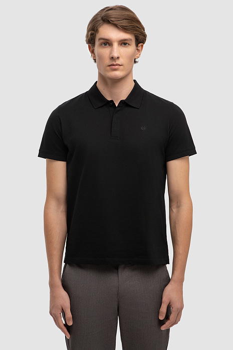 Поло из хлопка